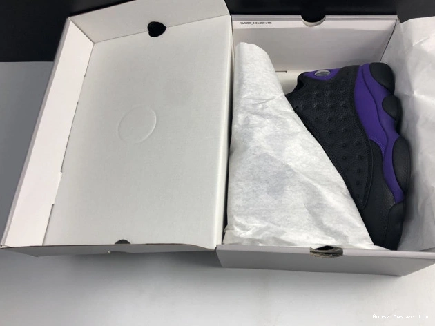 Air Jordan 13 DJ5982-015 Court Purple 0723